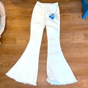 NWT SMYM Zip Up Berkeley Bells